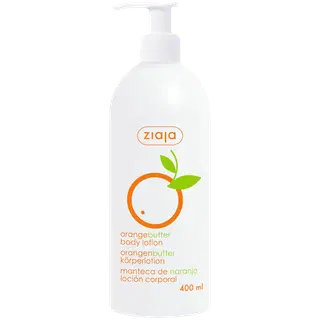 Ihupiim ZIAJA Orange Butter 400ml
