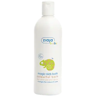 Ziaja Baby Magic vannivaht, alates 1 eluaastast, 400ml