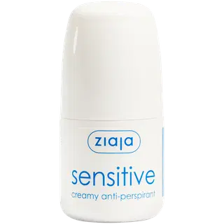 Rulldeodorant ZIAJA Sensitive 60ml