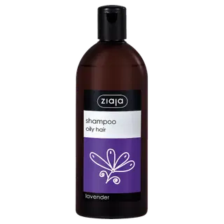 Ziaja šampoon Lavender rasvastele juustele 500ml