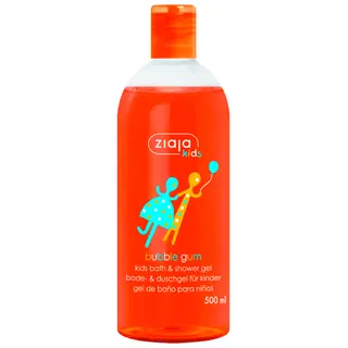 Ziaja kids vanni&dušigeel Bubble Gum 500ml