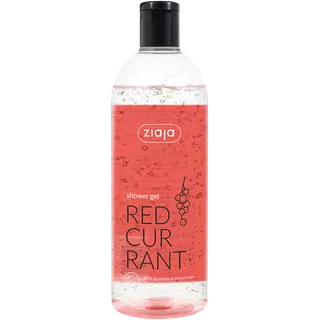 Dušigeel ZIAJA Redcurrant 500ml