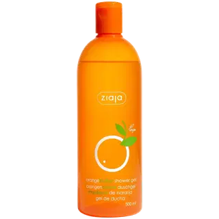 Dušigeel ZIAJA Orange Butter, 500ml