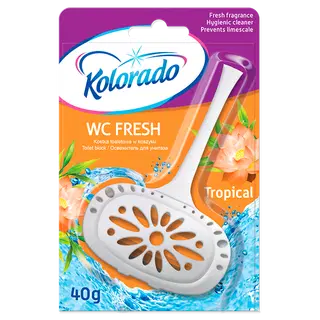 WC-seep Kolorado tropical 40g