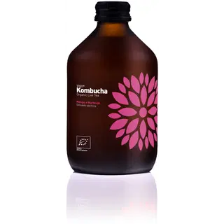Vigo Kombucha mango-passioni 330 ml