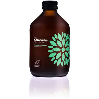 Vigo Kombucha kurgi-koriandri 330 ml