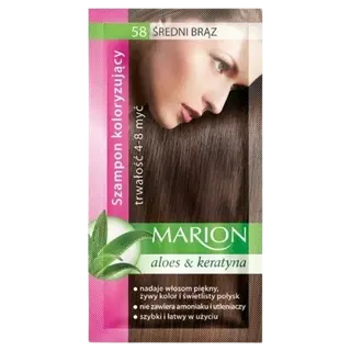 Tooniv šampoon Marion 58 medium brown 40ml