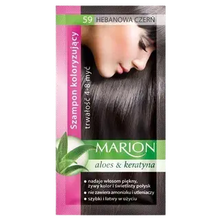 Tooniv šampoon Marion 59 ebony black 40ml