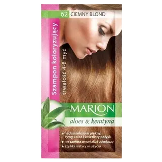 Tooniv šampoon Marion 62 dark blonde 40ml