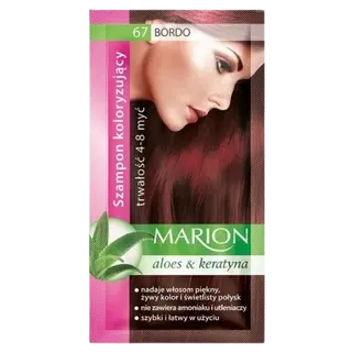 Tooniv šampoon Marion 63 chocolate brown 40ml