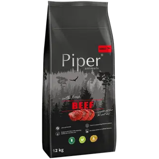 Piper kuivtoit koertele veiselihaga 12kg