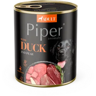 PIPER konserv pardiliha ja pirniga 800g