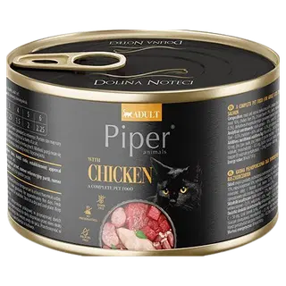 Piper kassi märgtoit kanalihaga 185 g