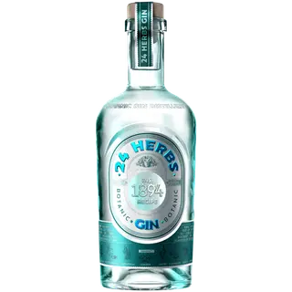 Gin 24 Herbs Botanic 40%vol 0,7l