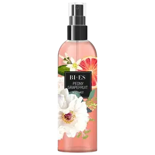 Bi-Es kehasprei Peony Grapefruit 200ml