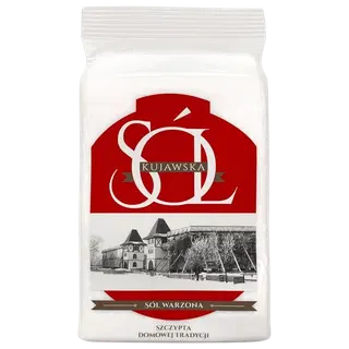 Sol jodeeritud peen lauasool 1kg