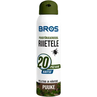 Puugitõrje riietele 90ml