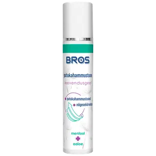 Putukahammustusejärgne geel BROS 50ml