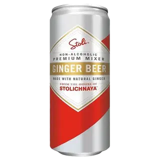 Stoli Ginger alkoholivaba õlu, 250 ml
