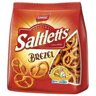 Lorenz saltletts soolakringlid 150 g