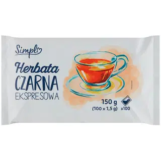 Carrefour Must Tee 100x1,5g