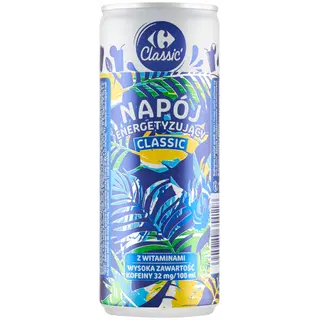 Carrefour Classic energiajook 250 ml