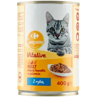 Carrefour kassitoit kala tarretis 400 g