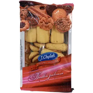 Chylak küpsisete mix firmamix 450g