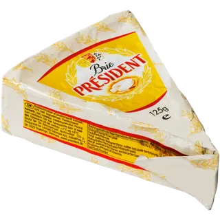 Juust Brie President 125g