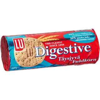 Lu Digestive küpsised 400 g