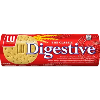 Lu Digestive Classic küpsised 400 g