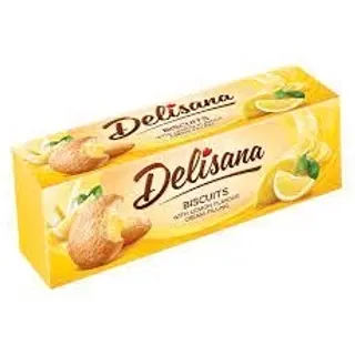 Delisana sidrunikreemiga küpsised 150 g