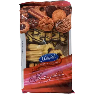 Chylak küpsiste mix lux 450g