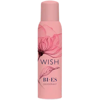 Bi-Es spreideodorant Wish for Woman 150ml