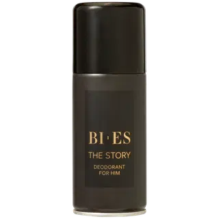 Bi-es The Story for Him spreideodorant 150ml