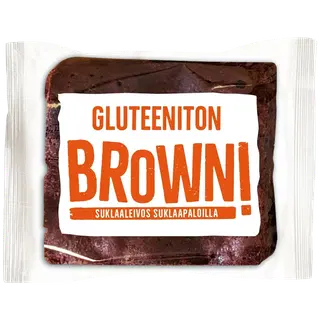 Balviten Gluteenivaba Brownie 37 G