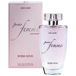 Parfüümvesi Jean Marc Bossa Nova Femme edp 100ml