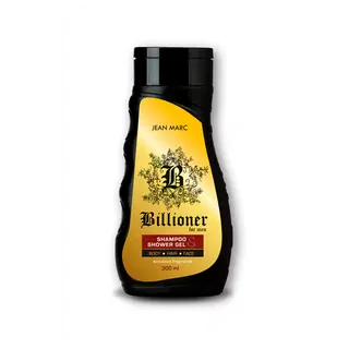Dušigeel Jean Marc meestele Billioner 300ml