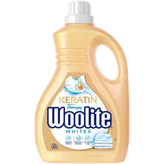 Pesugeel WOOLITE White 1.8L