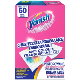 Värvipüüdja VANISH 60tk