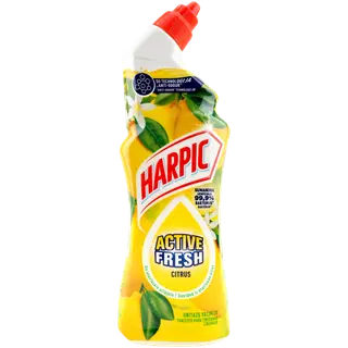 WC geel HARPIC Active Lemon 750 ml