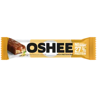OSHEE proteiinibatoon Vanill-Karamell 49g