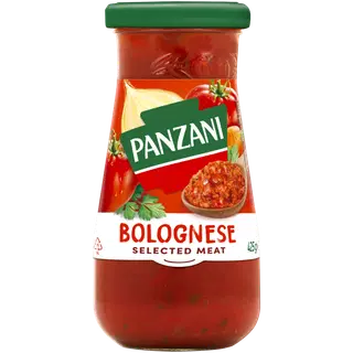 Pastakaste Extra Bolognese Panzani 425g
