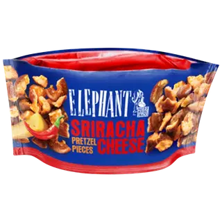 Rõngiku tükid juustumaits.ELEPHANT 75g