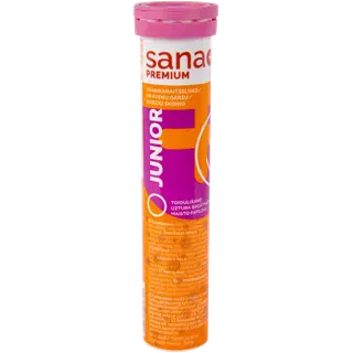 Sana joogitabletid Junior