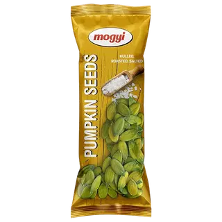 Mogyi Kõrvitsaseemned 70g röstitud, soolased, kooritud