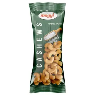 Mogyi India pähklid 70g röstitud,soolased