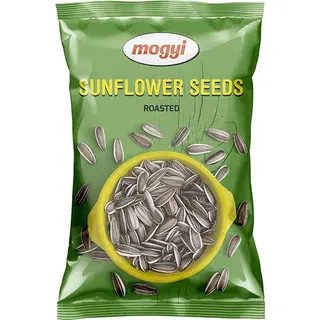 Mogyi päevalilleseemned röstitud, soolata 200 g
