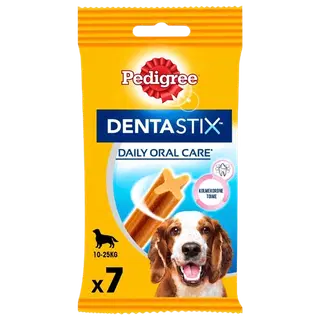 Pedigree närimispulk 180g keskmise koera
