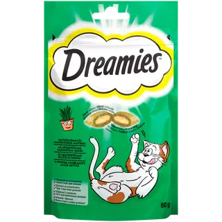 Dreamies catnip kassimaius 60g